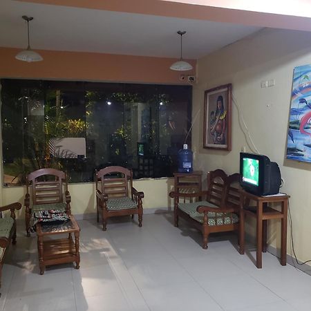 Hostal El Puerto Yurimaguas Εξωτερικό φωτογραφία