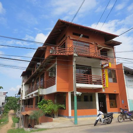 Hostal El Puerto Yurimaguas Εξωτερικό φωτογραφία