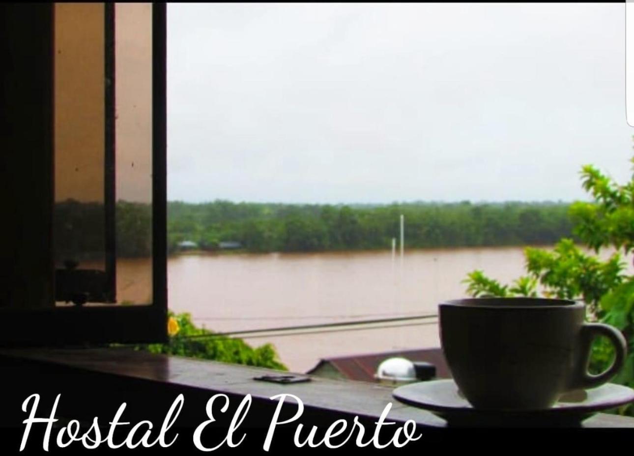 Hostal El Puerto Yurimaguas Εξωτερικό φωτογραφία
