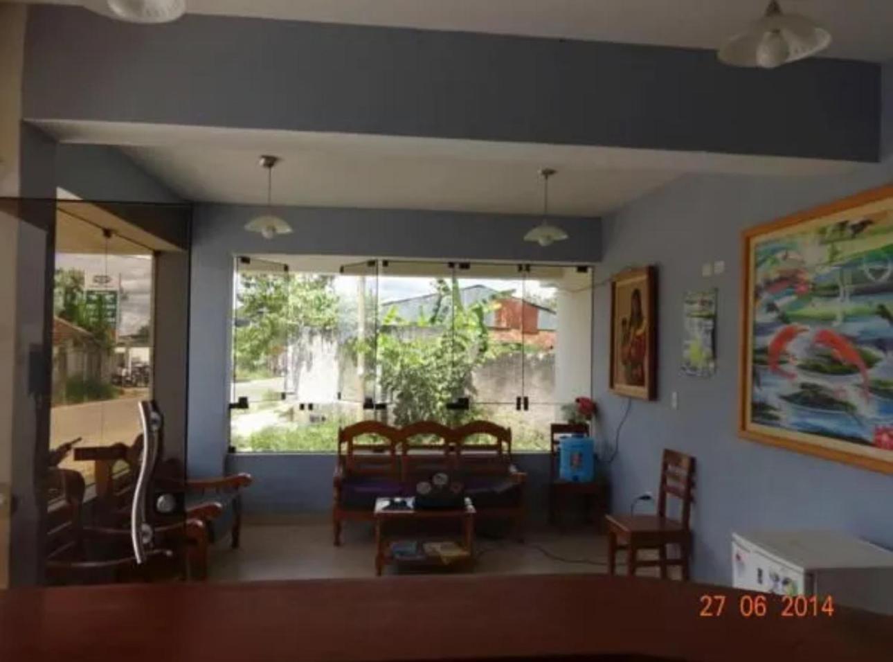 Hostal El Puerto Yurimaguas Εξωτερικό φωτογραφία