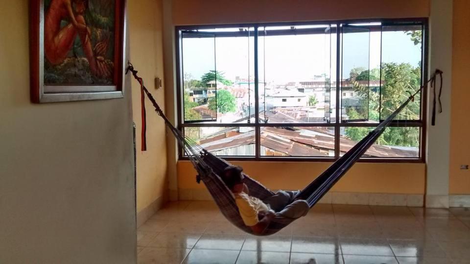 Hostal El Puerto Yurimaguas Εξωτερικό φωτογραφία