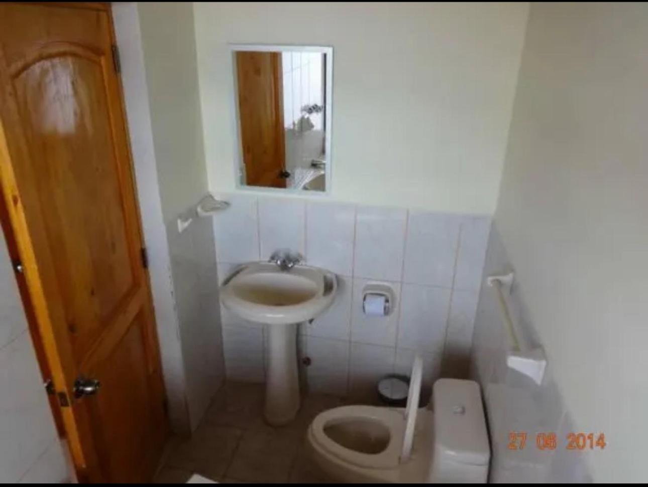 Hostal El Puerto Yurimaguas Εξωτερικό φωτογραφία