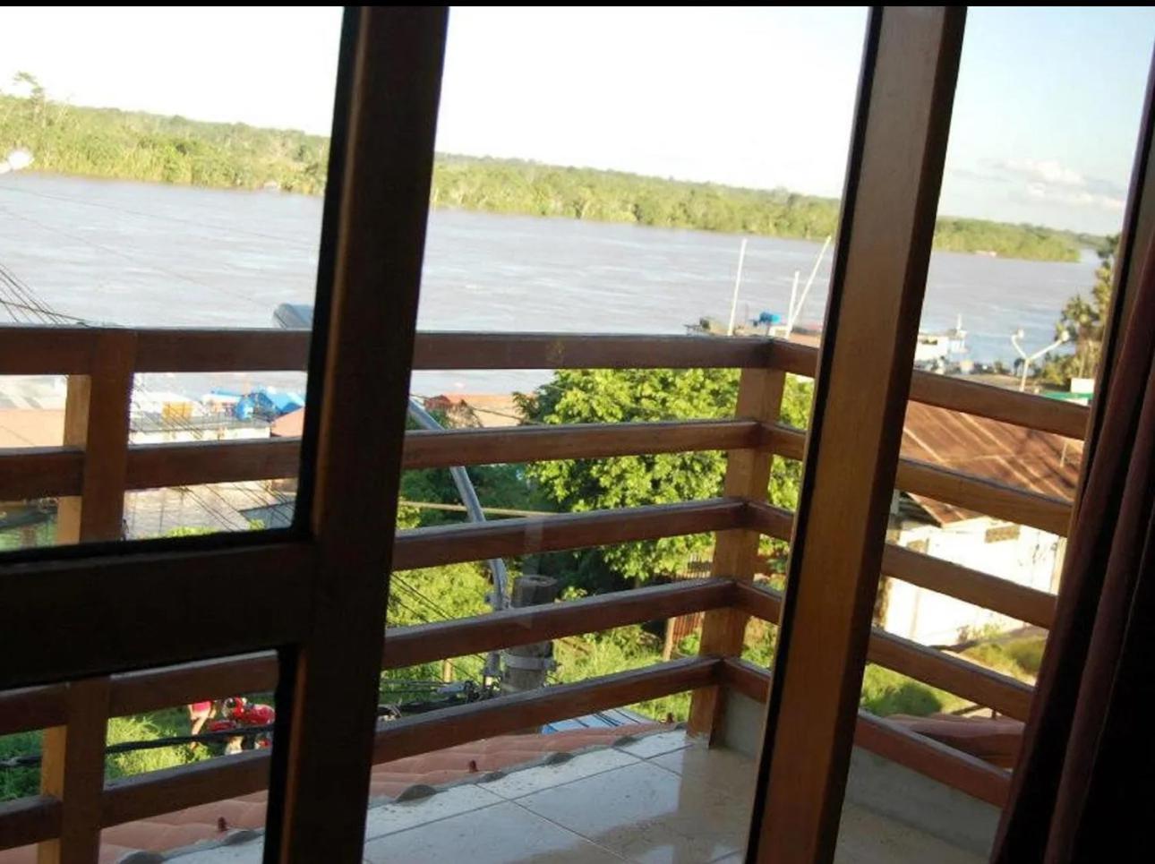 Hostal El Puerto Yurimaguas Εξωτερικό φωτογραφία