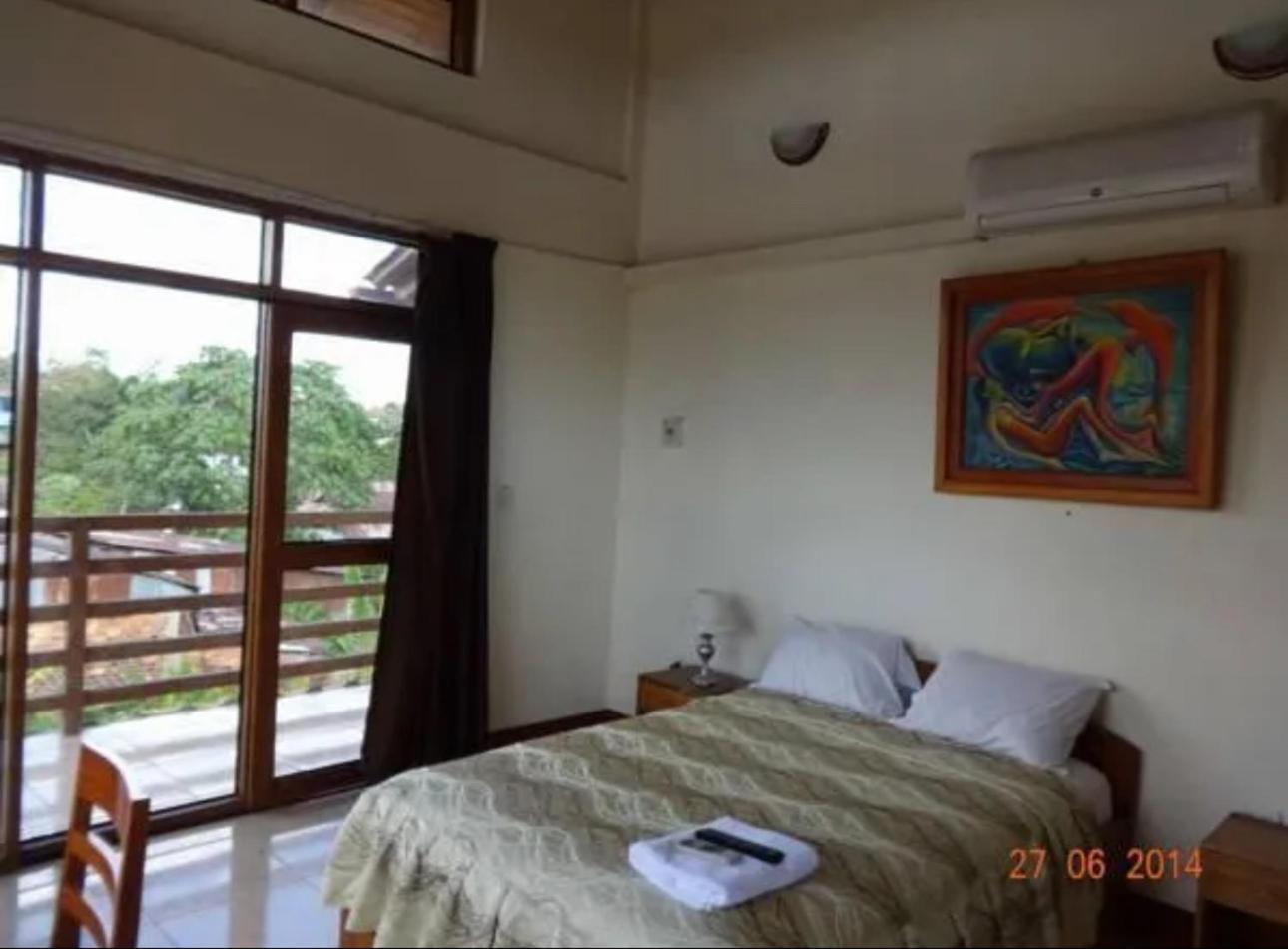Hostal El Puerto Yurimaguas Εξωτερικό φωτογραφία