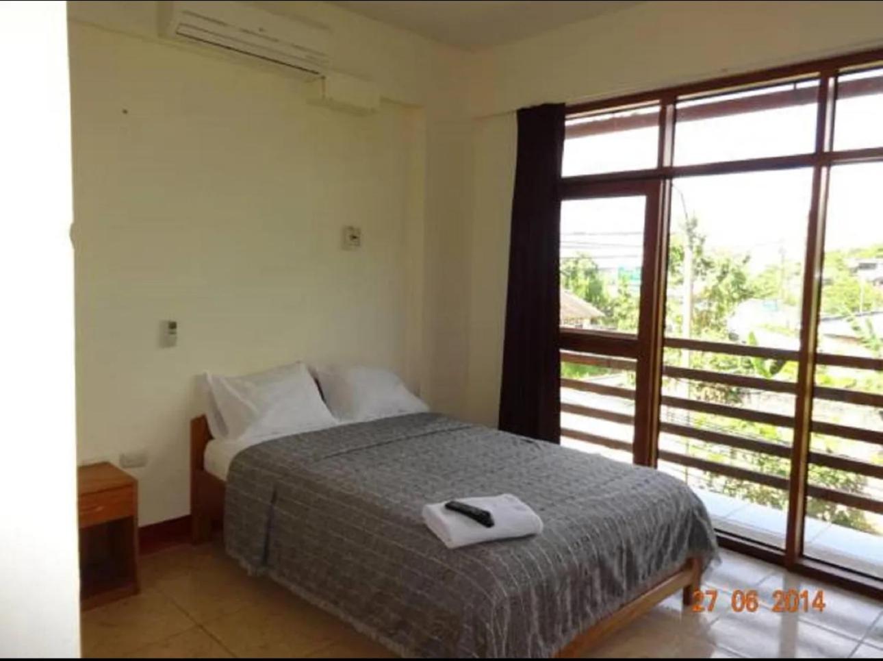 Hostal El Puerto Yurimaguas Εξωτερικό φωτογραφία