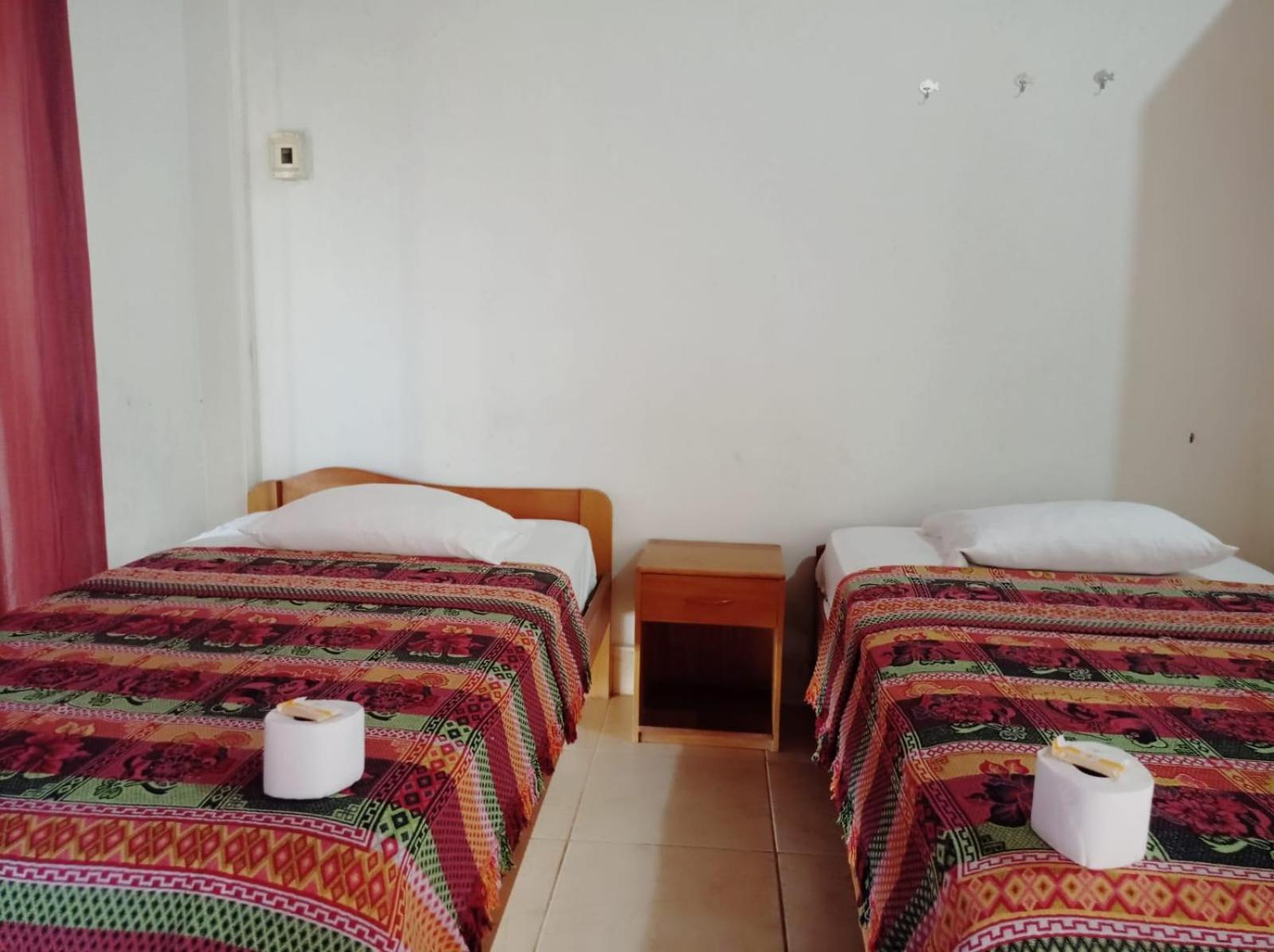 Hostal El Puerto Yurimaguas Εξωτερικό φωτογραφία