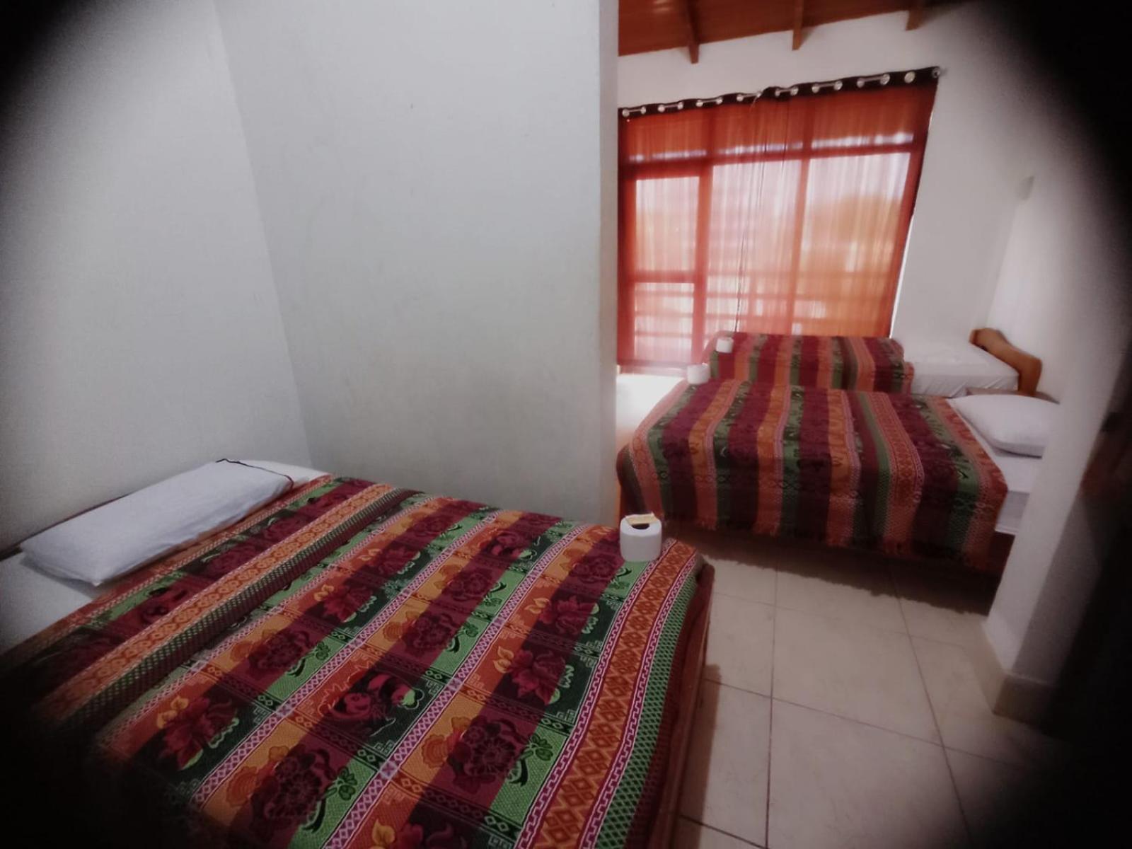 Hostal El Puerto Yurimaguas Εξωτερικό φωτογραφία