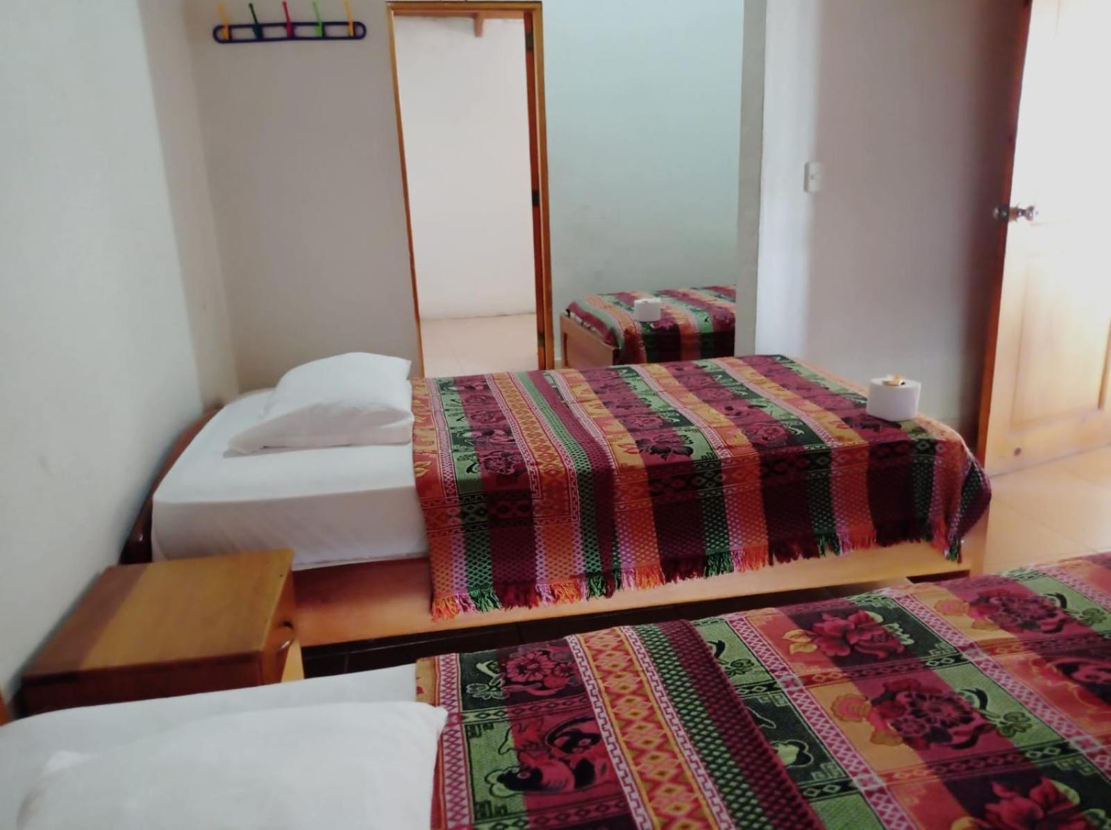 Hostal El Puerto Yurimaguas Εξωτερικό φωτογραφία