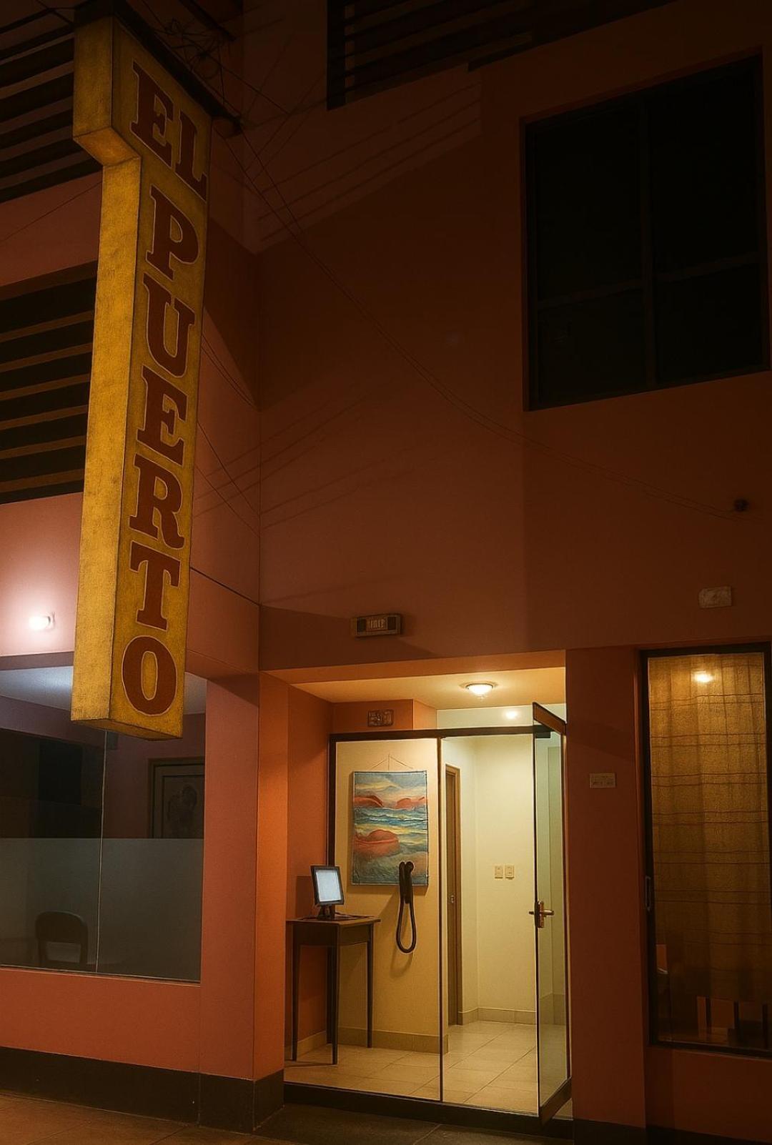 Hostal El Puerto Yurimaguas Εξωτερικό φωτογραφία