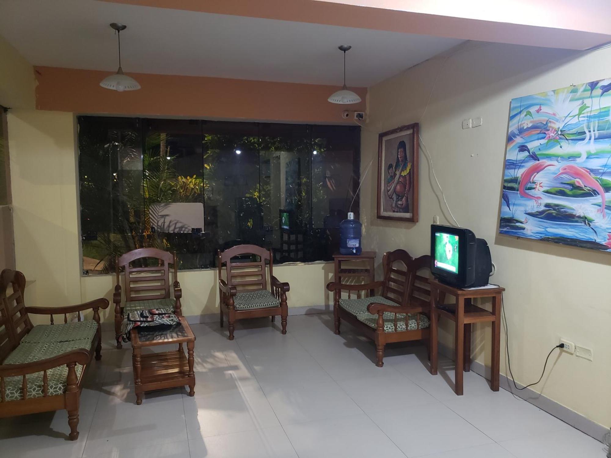 Hostal El Puerto Yurimaguas Εξωτερικό φωτογραφία