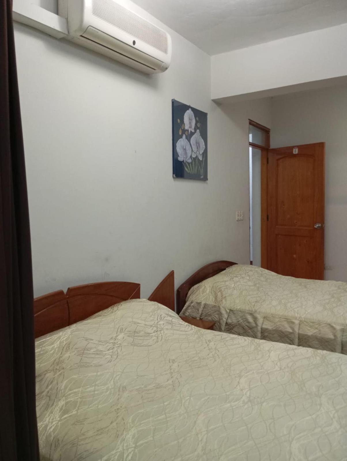 Hostal El Puerto Yurimaguas Εξωτερικό φωτογραφία