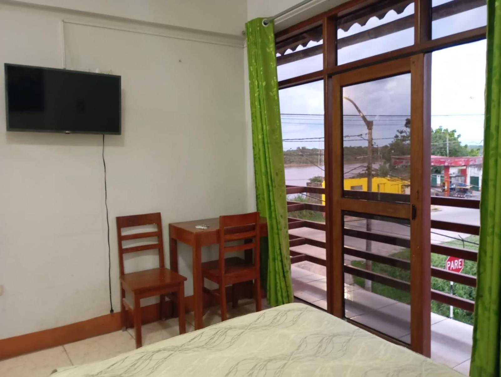Hostal El Puerto Yurimaguas Εξωτερικό φωτογραφία
