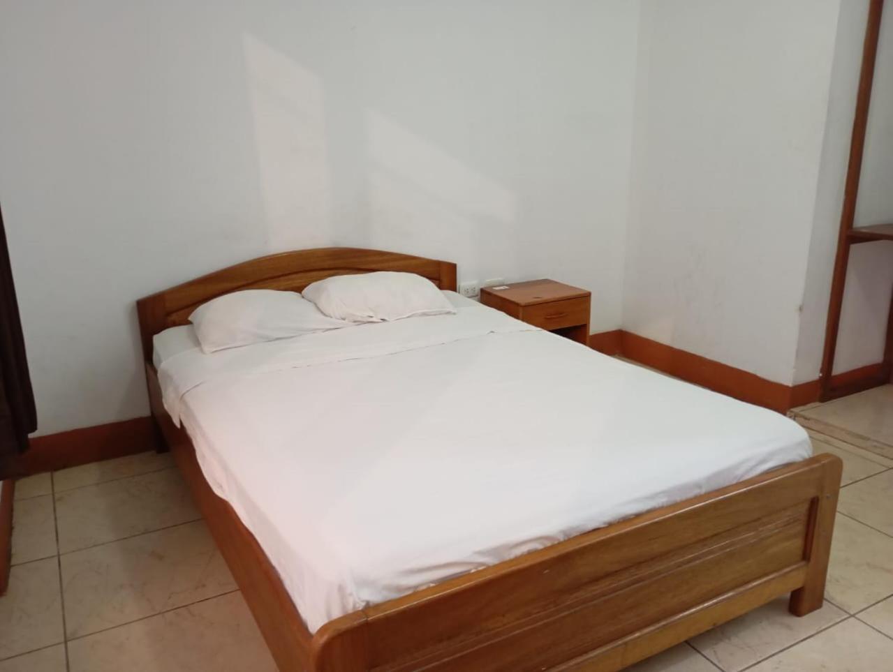 Hostal El Puerto Yurimaguas Εξωτερικό φωτογραφία