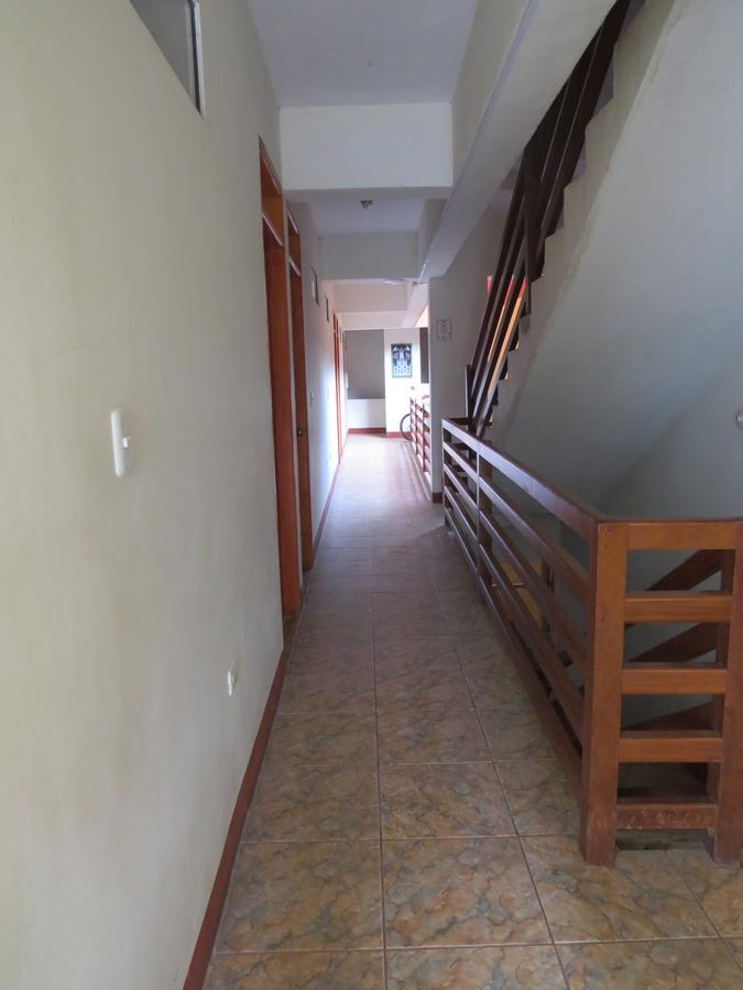 Hostal El Puerto Yurimaguas Εξωτερικό φωτογραφία