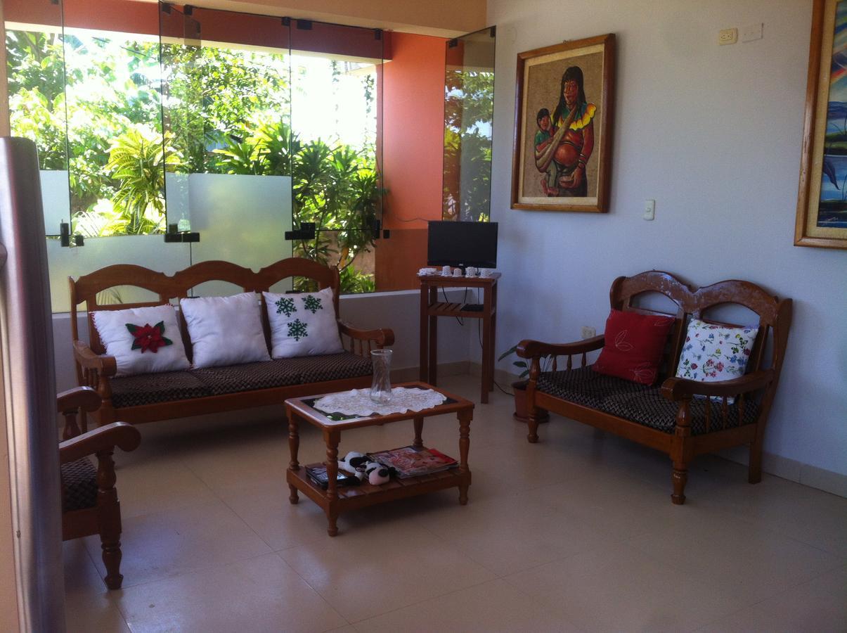Hostal El Puerto Yurimaguas Εξωτερικό φωτογραφία