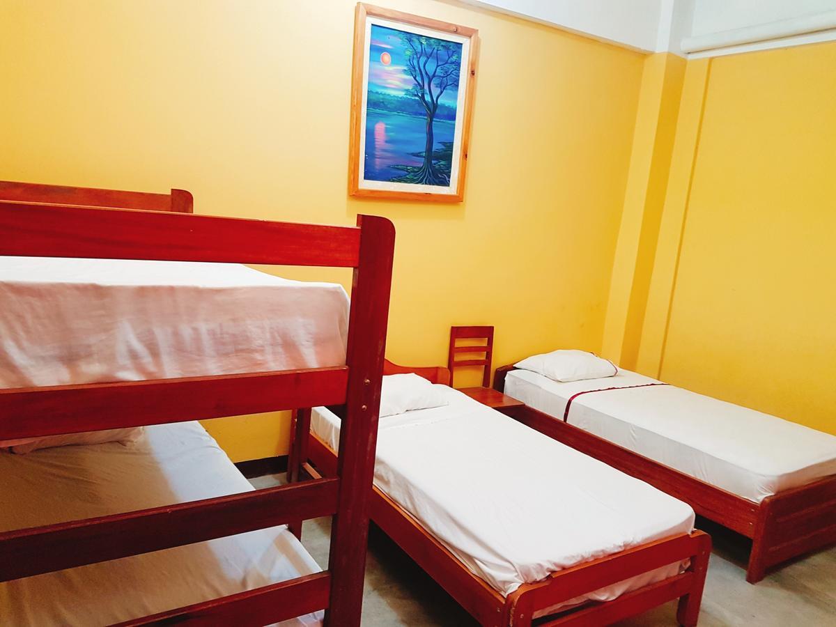 Hostal El Puerto Yurimaguas Εξωτερικό φωτογραφία