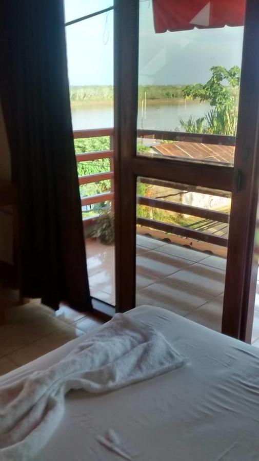 Hostal El Puerto Yurimaguas Εξωτερικό φωτογραφία